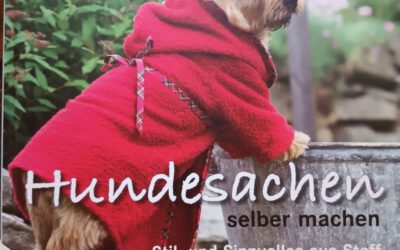 Buch: Hundesachen selber machen