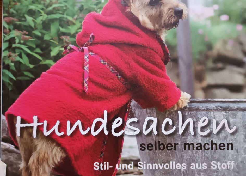 Buch: Hundesachen selber machen