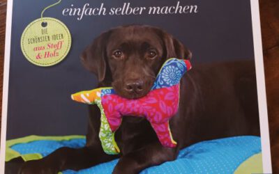 Buch: Hundesachen einfach selber machen
