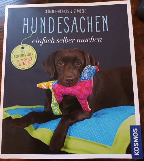 Buch: Hundesachen einfach selber machen