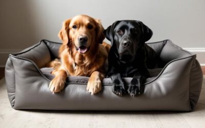 Hundebett